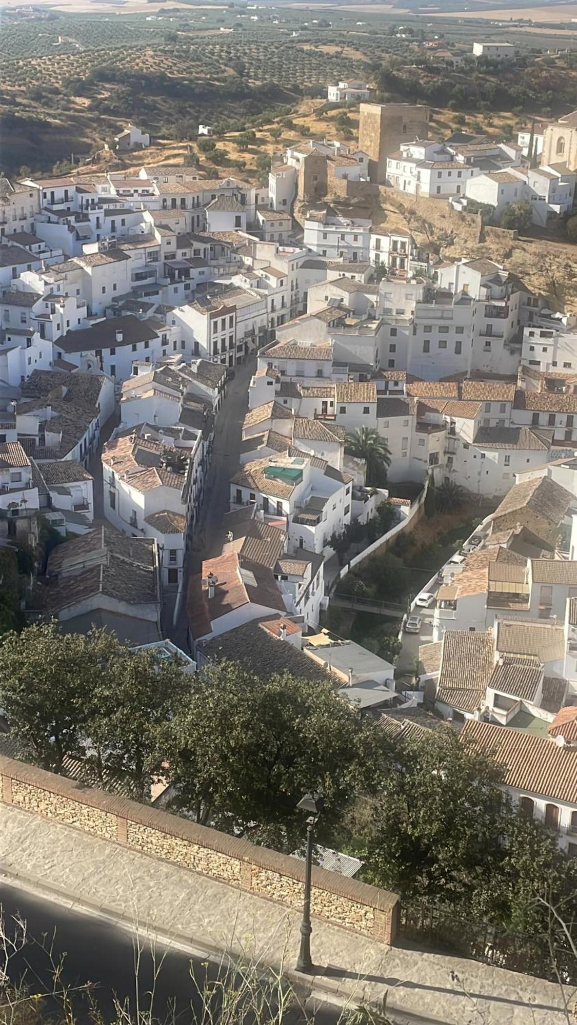 Casa Amapola Vila Setenil De Las Bodegas Exterior foto